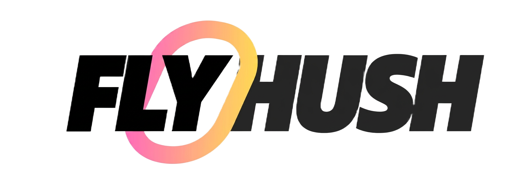 FlyHush logo